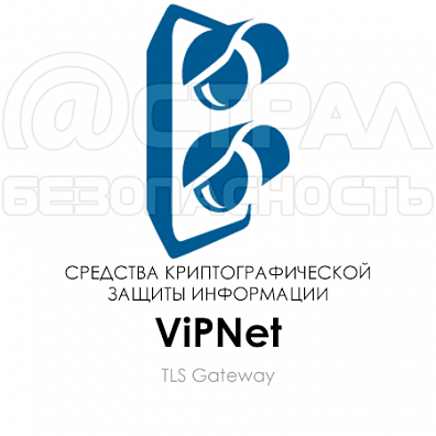 ViPNet TLS Gateway